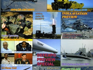 Журнал "The Chanakya Aerospace Defence & Maritime Review" опубликовал статью специалистов АО "ЦТСС"