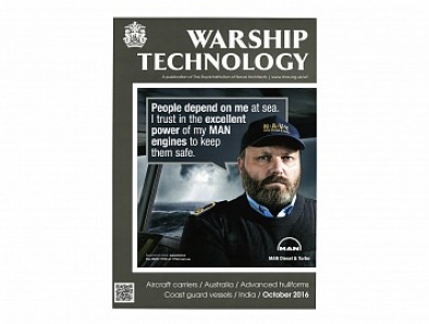 "Warship Technology" опубликовал статью о разработках АО "ЦТСС"