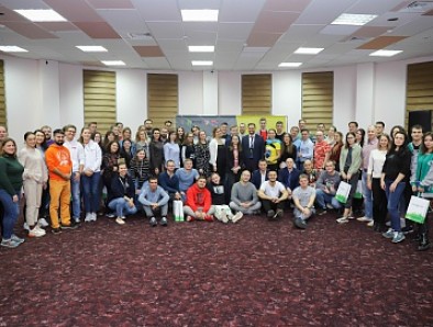 Молодые специалисты АО «ЦТСС» приняли участие в выездном мероприятии, организованном Центром профориентации «ВЕКТОР»