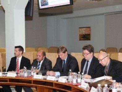 Встреча между российскими и финскими компаниями при участии Центра Торговли FinPro